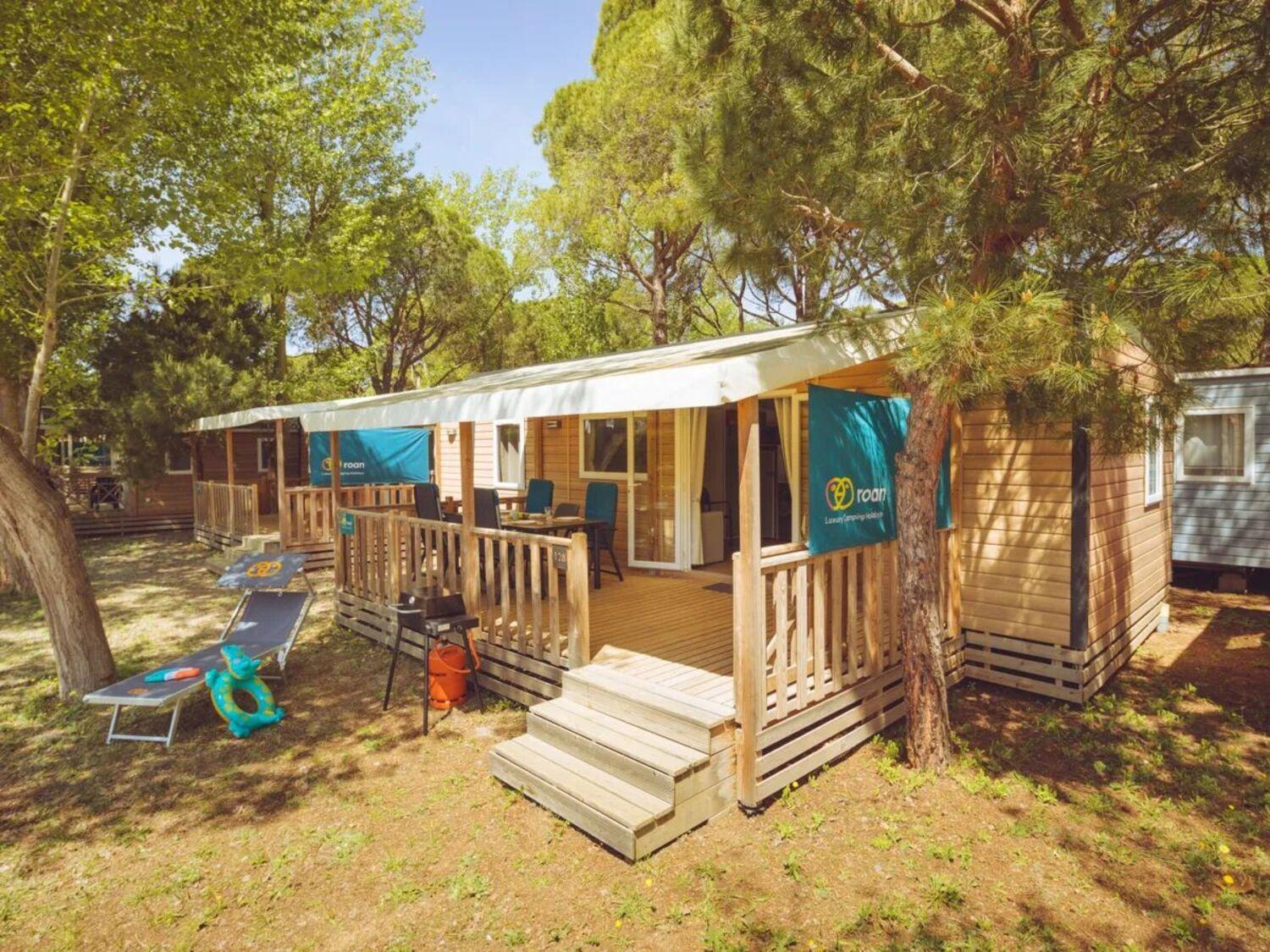 Camping Bi-Village - Roan Valbandon Room photo